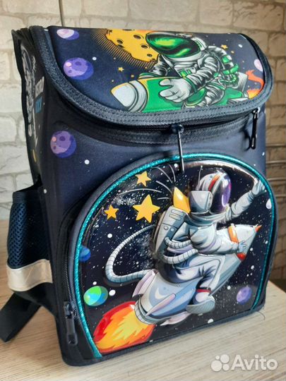 Рюкзак для мальчика новый