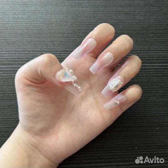 Накладные ногти