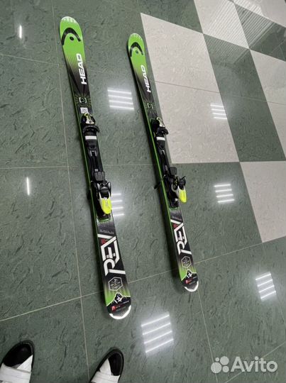 Горные лыжи head 80 pro REV