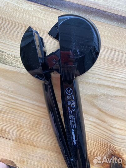 Автоматическая плойка BaByliss MiraCurl