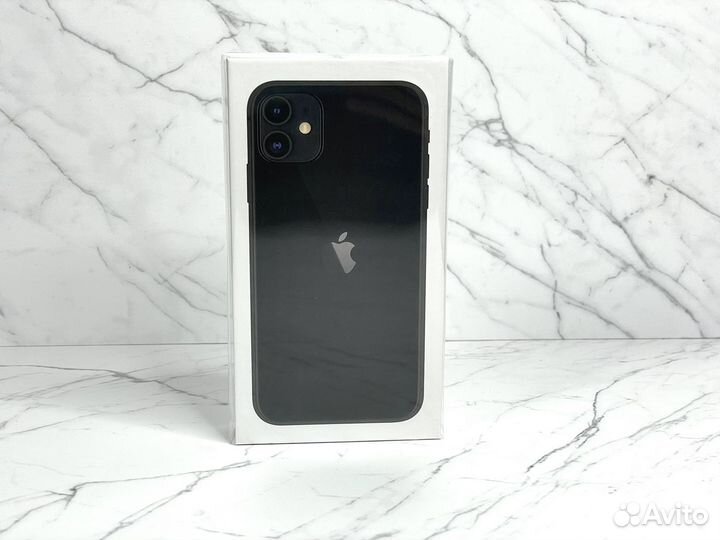 iPhone 11, 256 ГБ