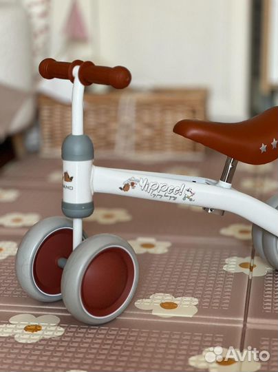 Беговел demiand