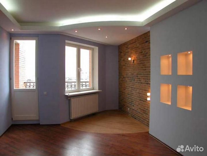 Ремонт квартир