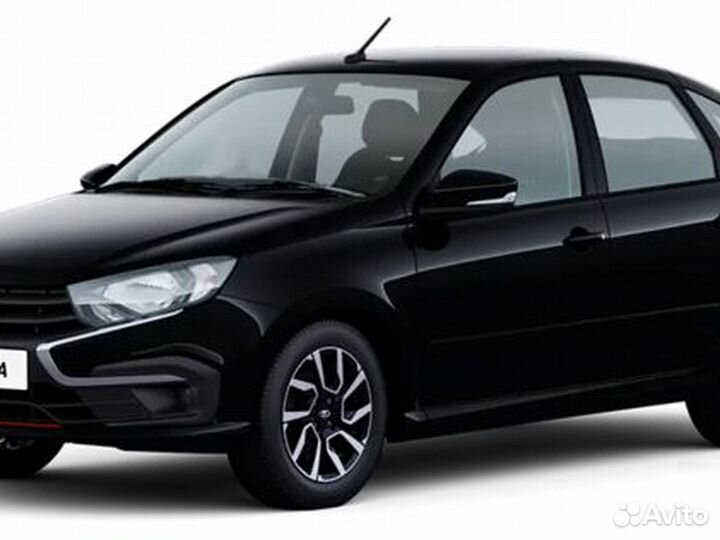 LADA Granta 1.6 МТ, 2024