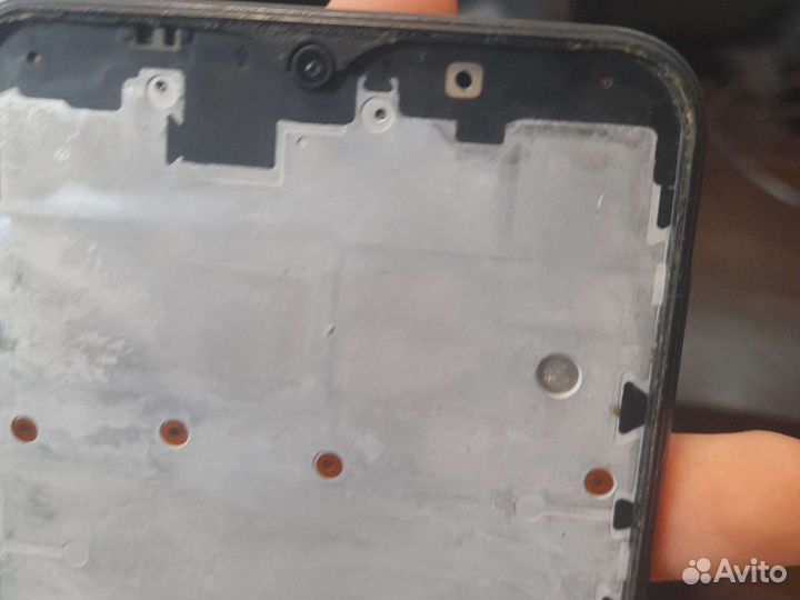 Samsung galaxy a10 без дисплея