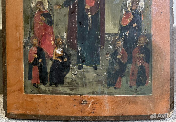 Икона Всех Скорбящих Радость