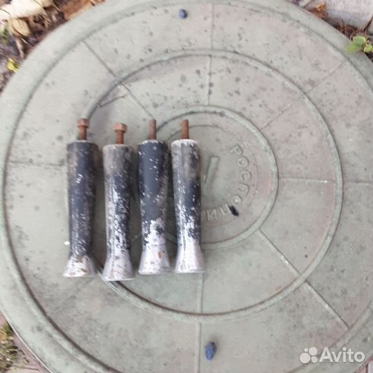 Бронзовый лист