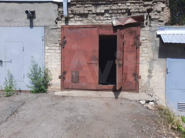 Гараж, 19 м²