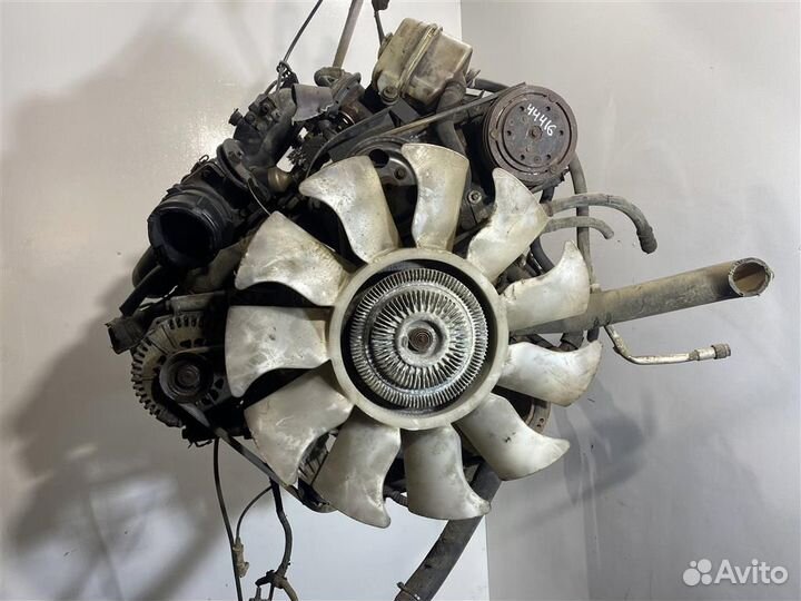 Двигатель CologneV6 4.0 Бензин Ford Explorer 3