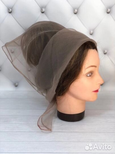 Газовые косынки