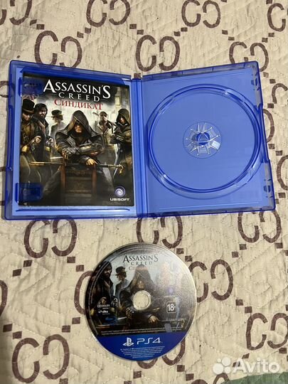 Assassins Creed Syndicate