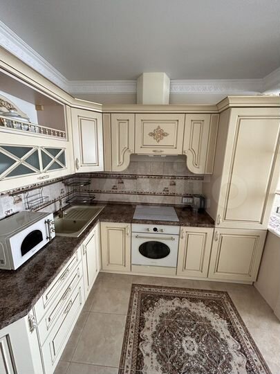 1-к. квартира, 35 м², 6/21 эт.