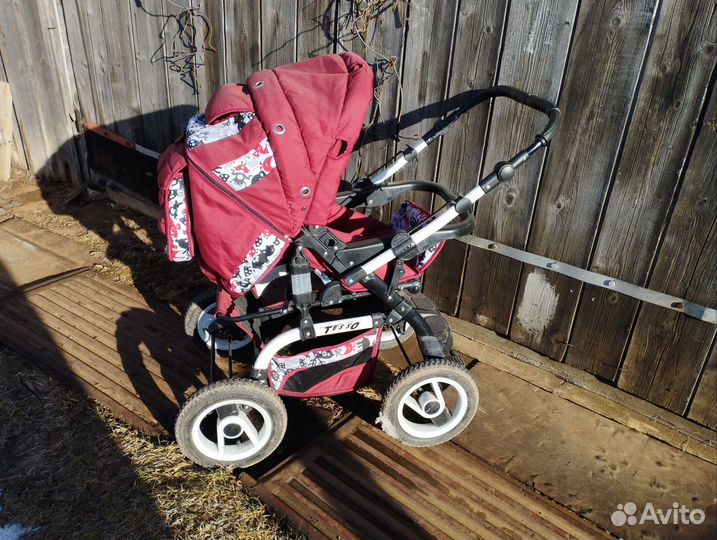 Коляска детская бу