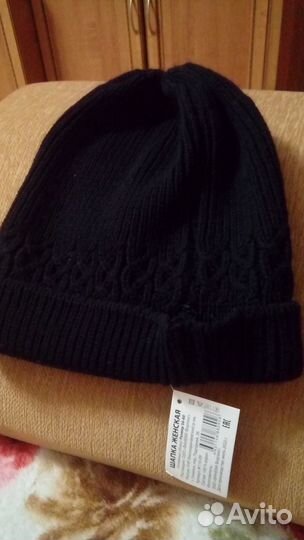 Головные уборы женские (зима)