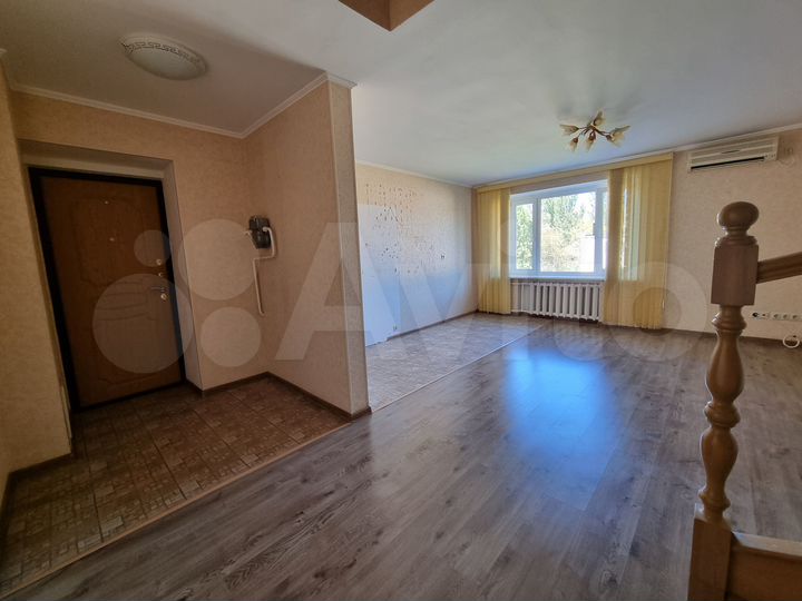 3-к. квартира, 108,9 м², 5/6 эт.