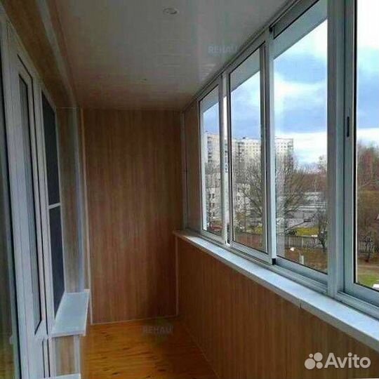 Пластиковые окна в рассрочку