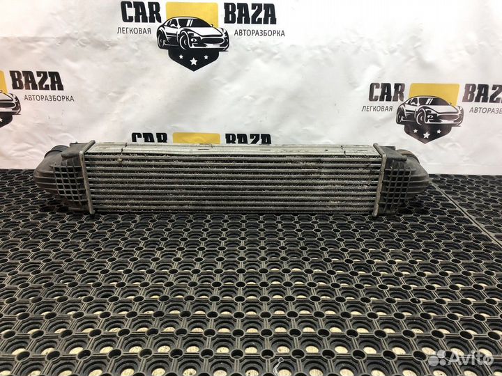 Интеркулер