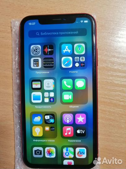 Дисплей для iPhone Xr