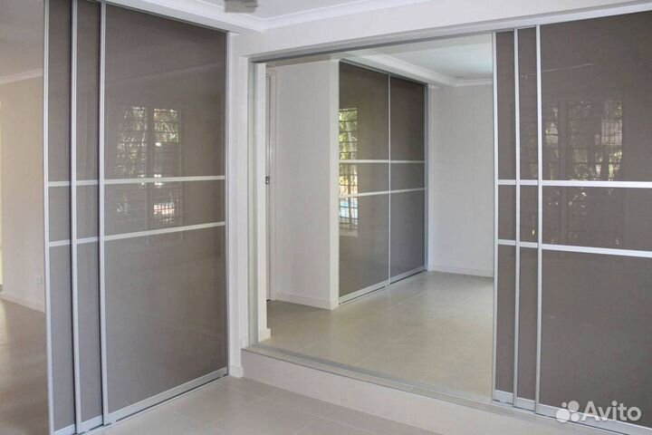 Перегородки межкомнатные