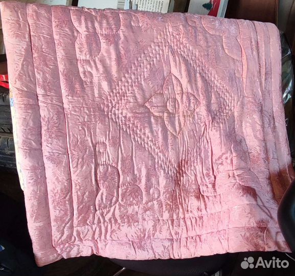 Красная ковровая дорожка СССР 100*390 Одеяло ватн