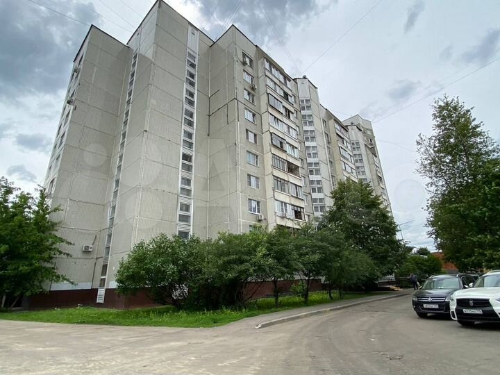 2-к. квартира, 56,4 м², 8/14 эт.