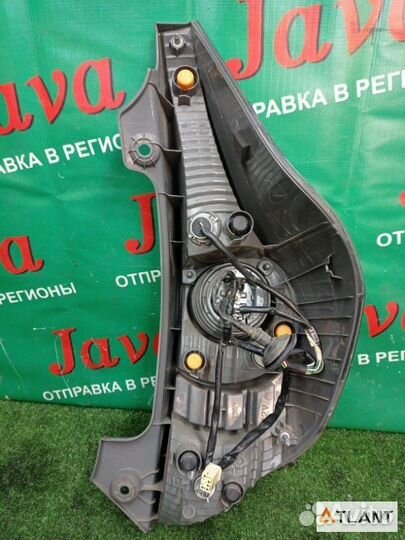 Стоп-сигнал задний левый toyota aqua