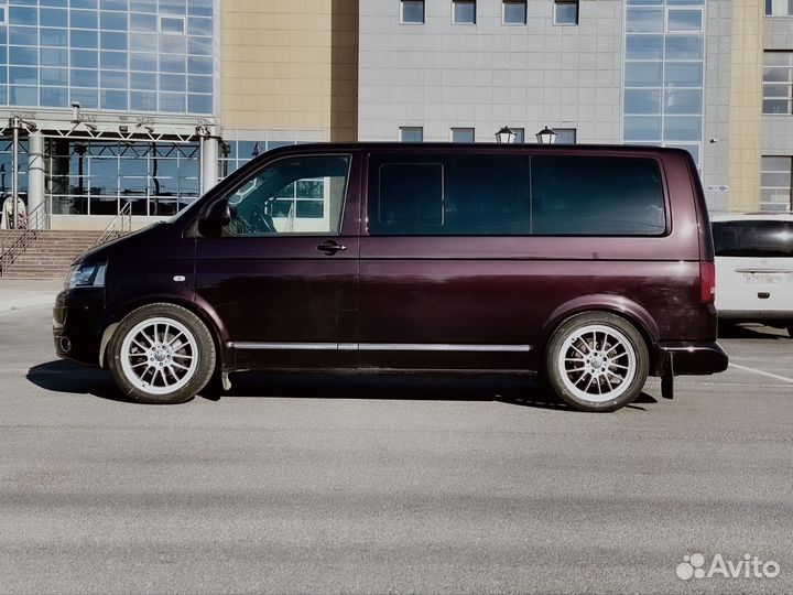 Volkswagen Multivan 2.0 AMT, 2014, 65 000 км