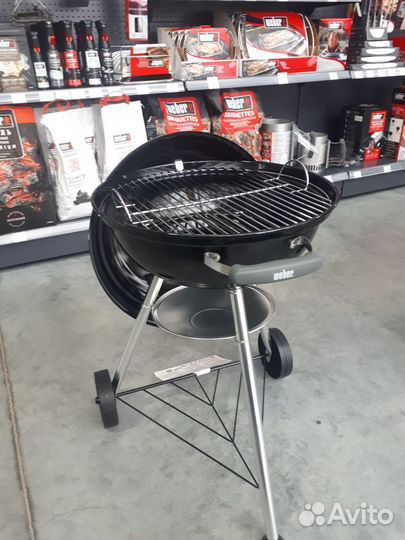 Угольный гриль