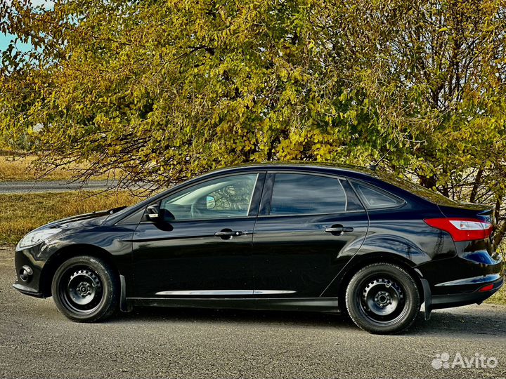 Ford Focus 1.0 МТ, 2013, 217 081 км