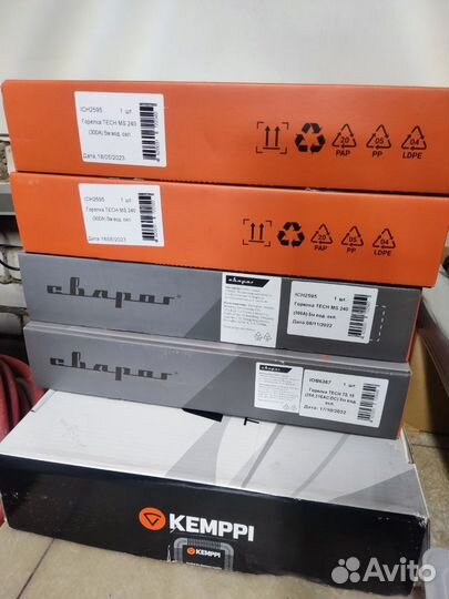 Горелка сварочная