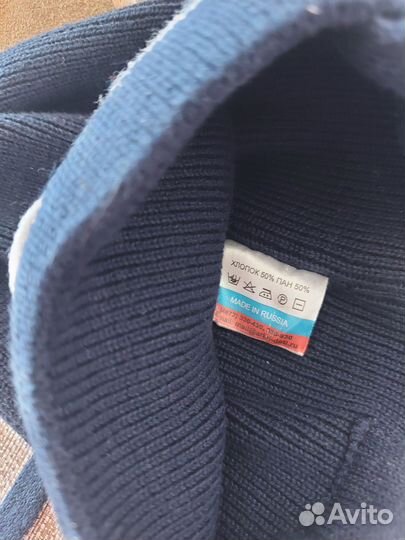 Шапка детская