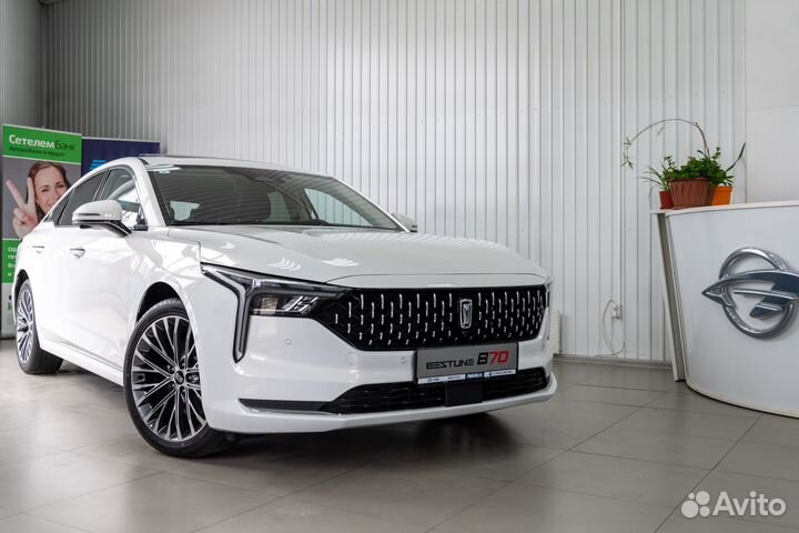 FAW Bestune B70 1.5 AMT, 2023
