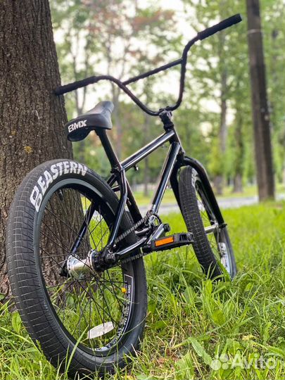 BMX estern javelin