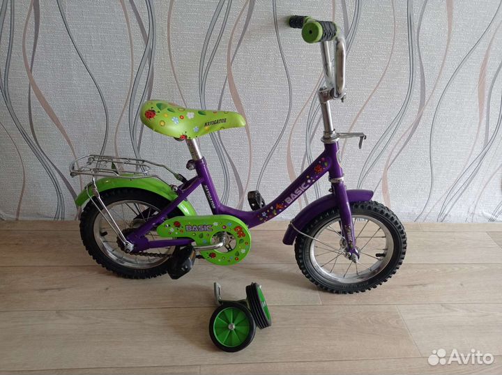Велосипед детский
