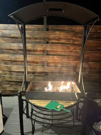 Дом 110 м² на участке 8 сот.