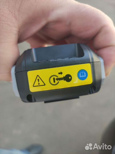 Аккумулятор Husqvarna Briggs&Stratton597188(593560