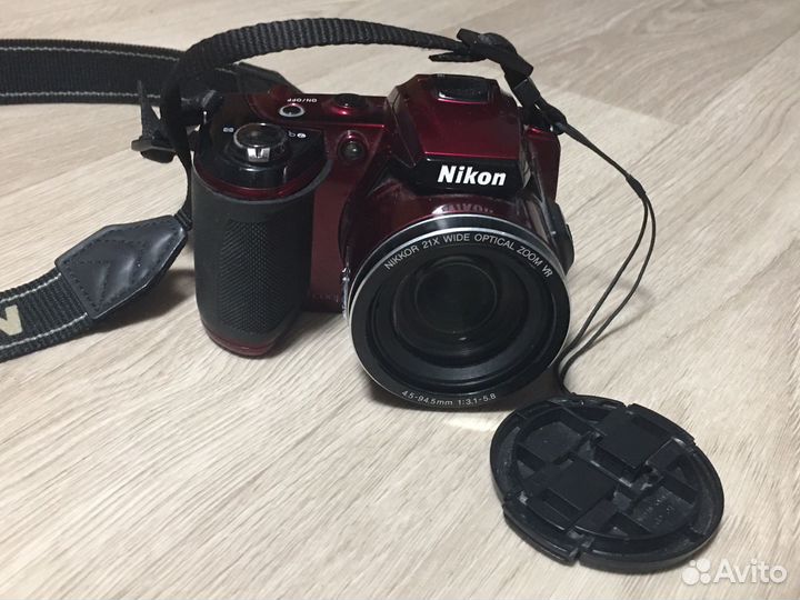 Фотоаппарат Nikon coolpix L120