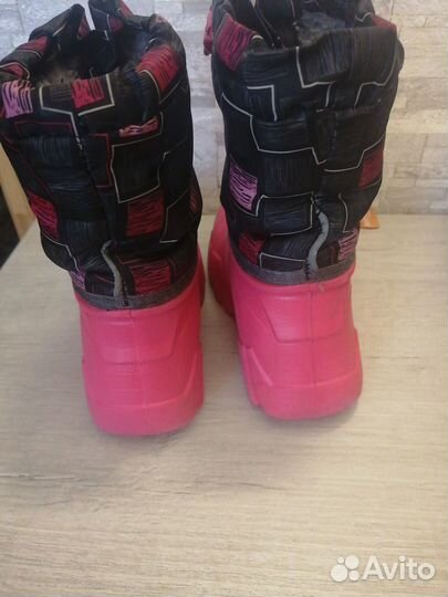 Сапоги Детские