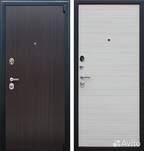 Дверь входная