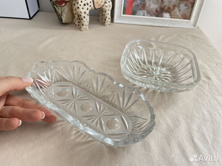 Хрусталь СССР