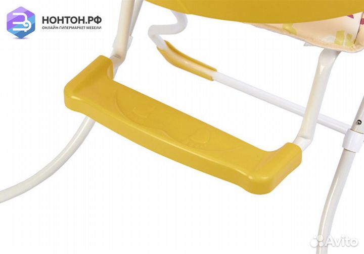 Стульчик для кормления Polini kids 152 Малышарики