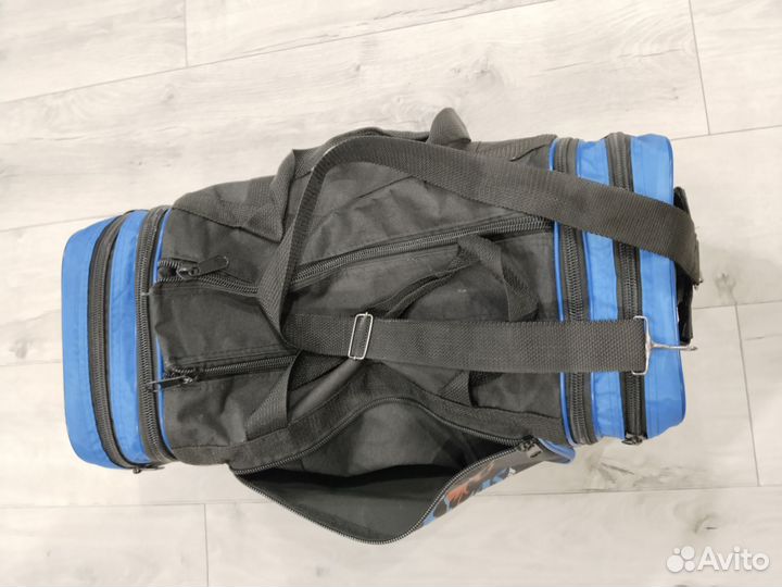 Сумка мужская спортивная