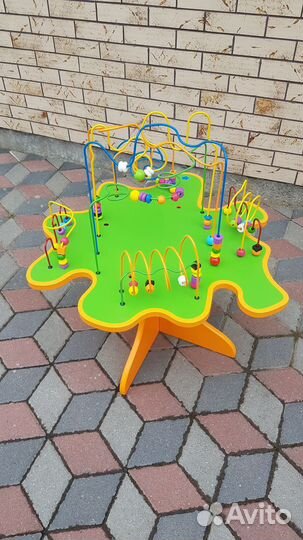 Оборудование для детской игровой комнаты