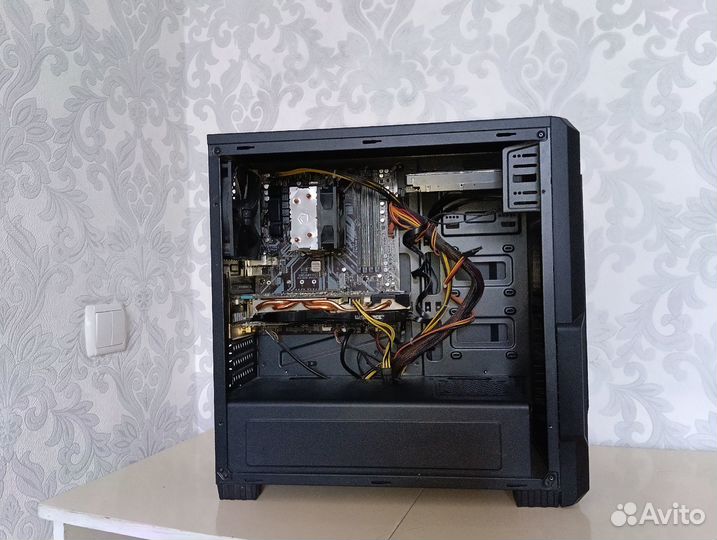 Игровой компьютер