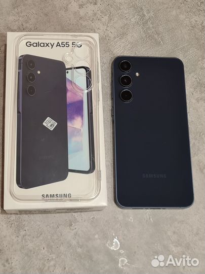 Samsung Galaxy A55, 8/256 ГБ
