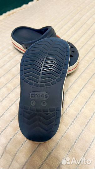 Crocs сабо c9