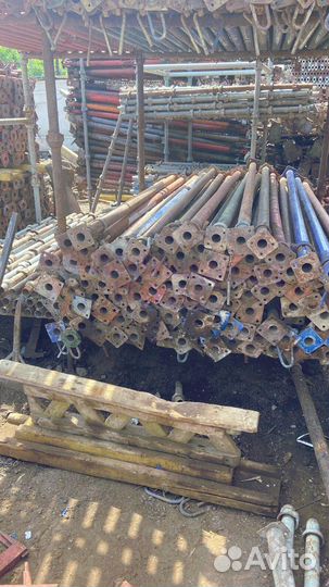 Стойка телескопическая