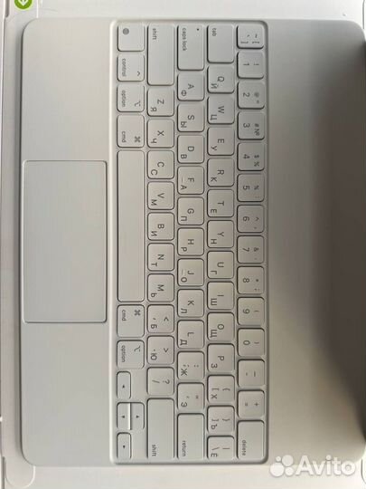 Клавиатура apple magic keyboard 12.9 новая