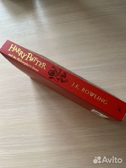 Harry potter and the philosopher s stone