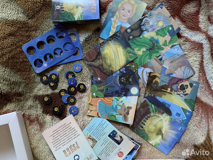 Курочка Ряба Репка игры